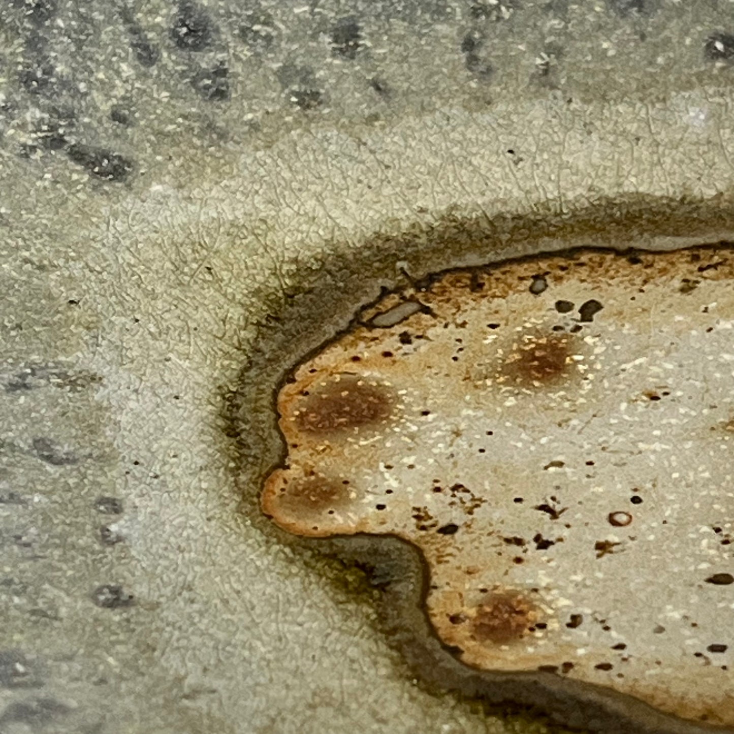 Creamy Serving Bowl