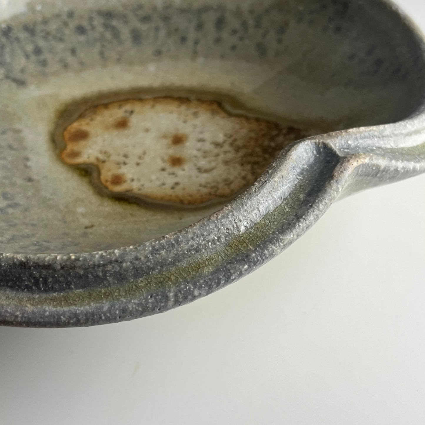 Creamy Serving Bowl