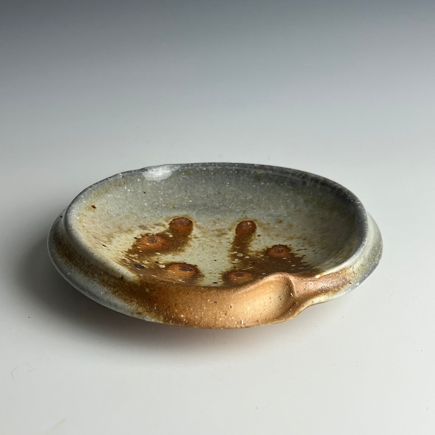 Little undulating bowl