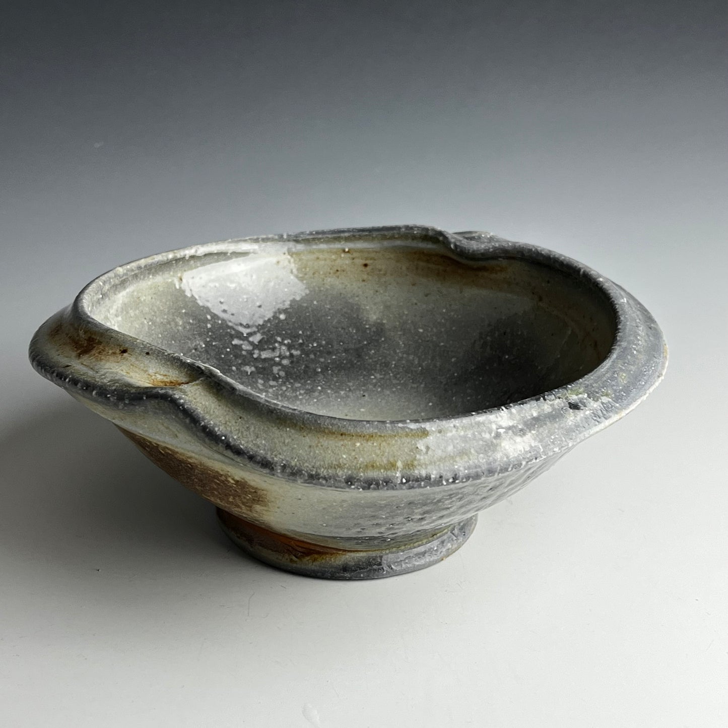 Grey bowl