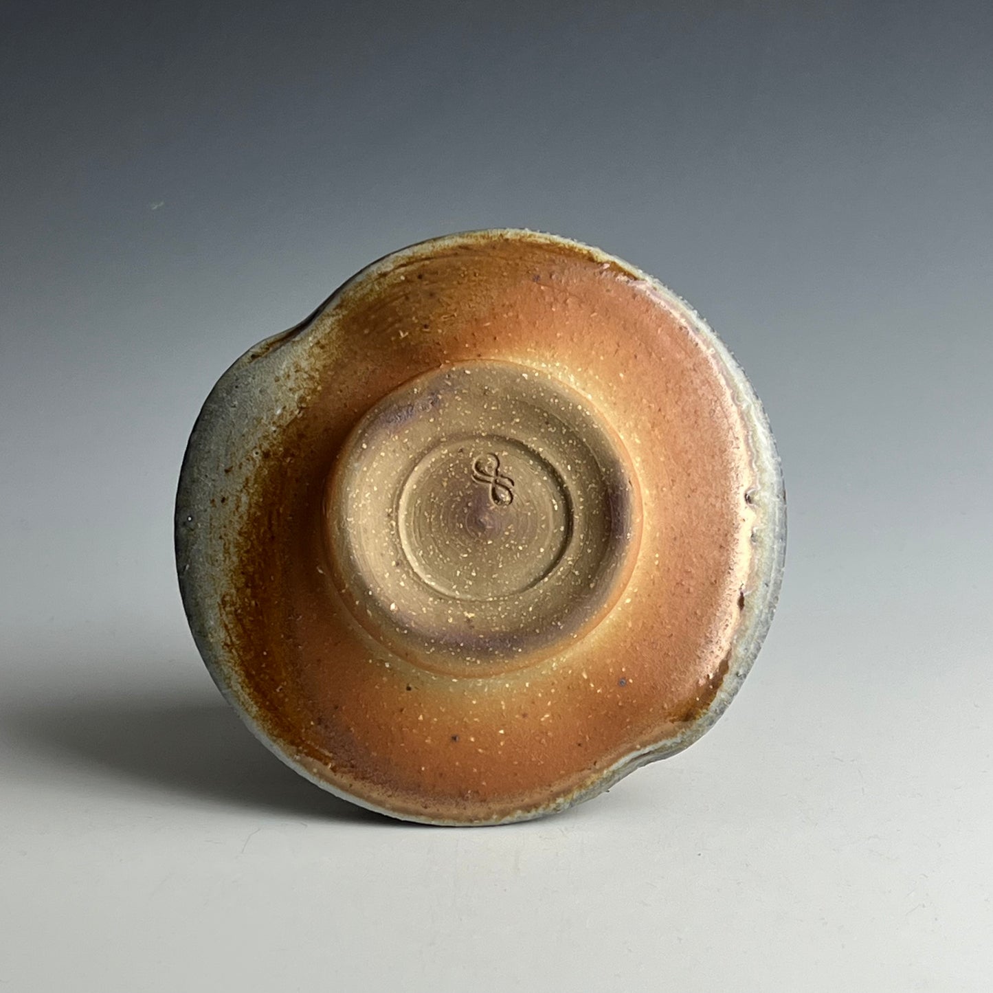 Little undulating bowl