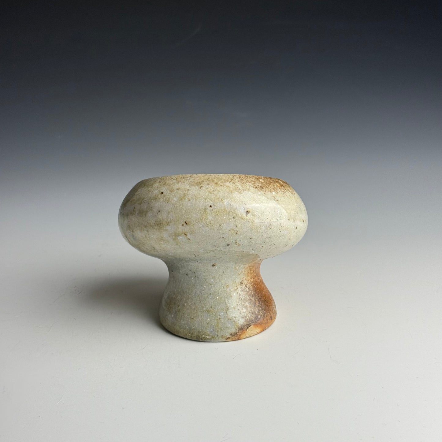 Salt cellar and lil’ dishes