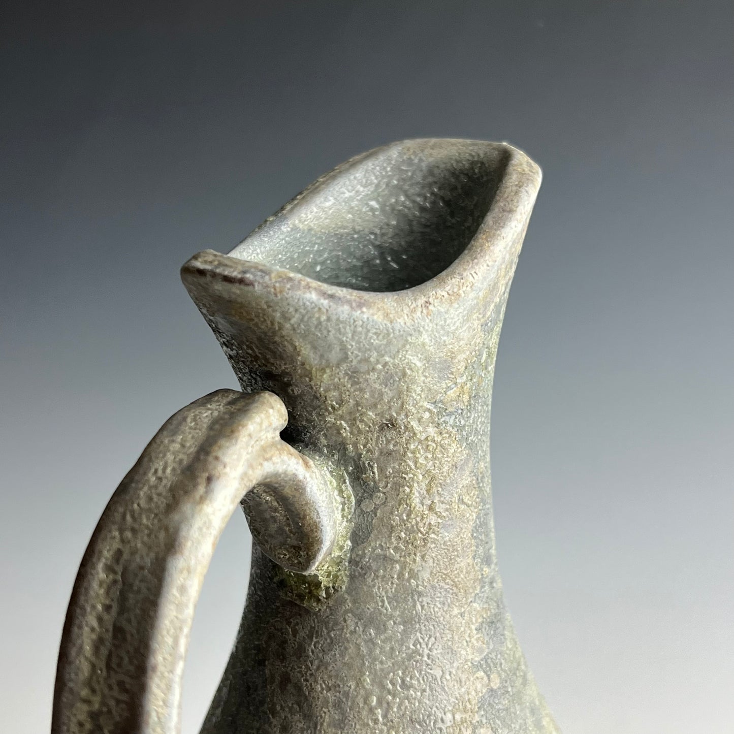 Porcelain decanter
