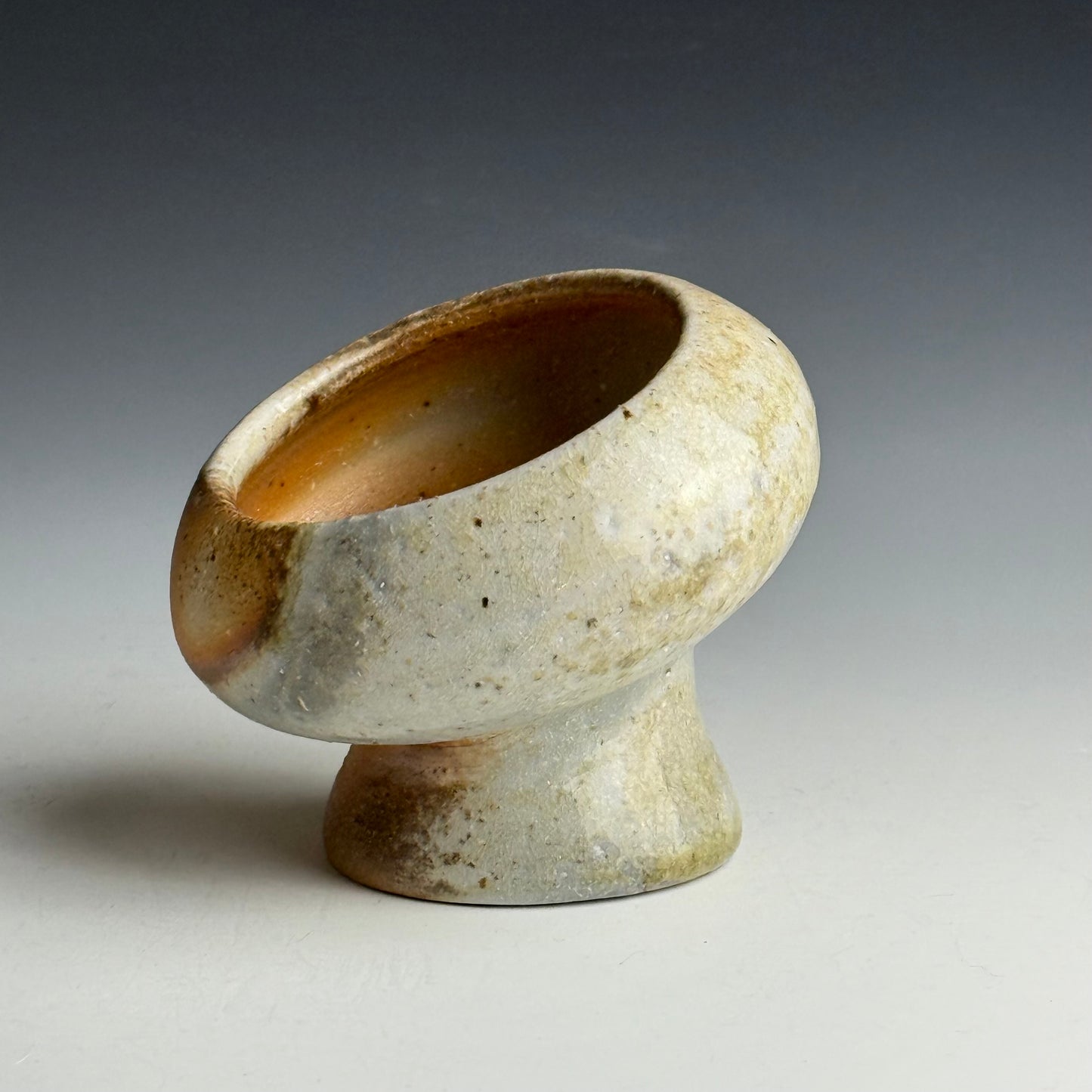 Salt cellar and lil’ dishes