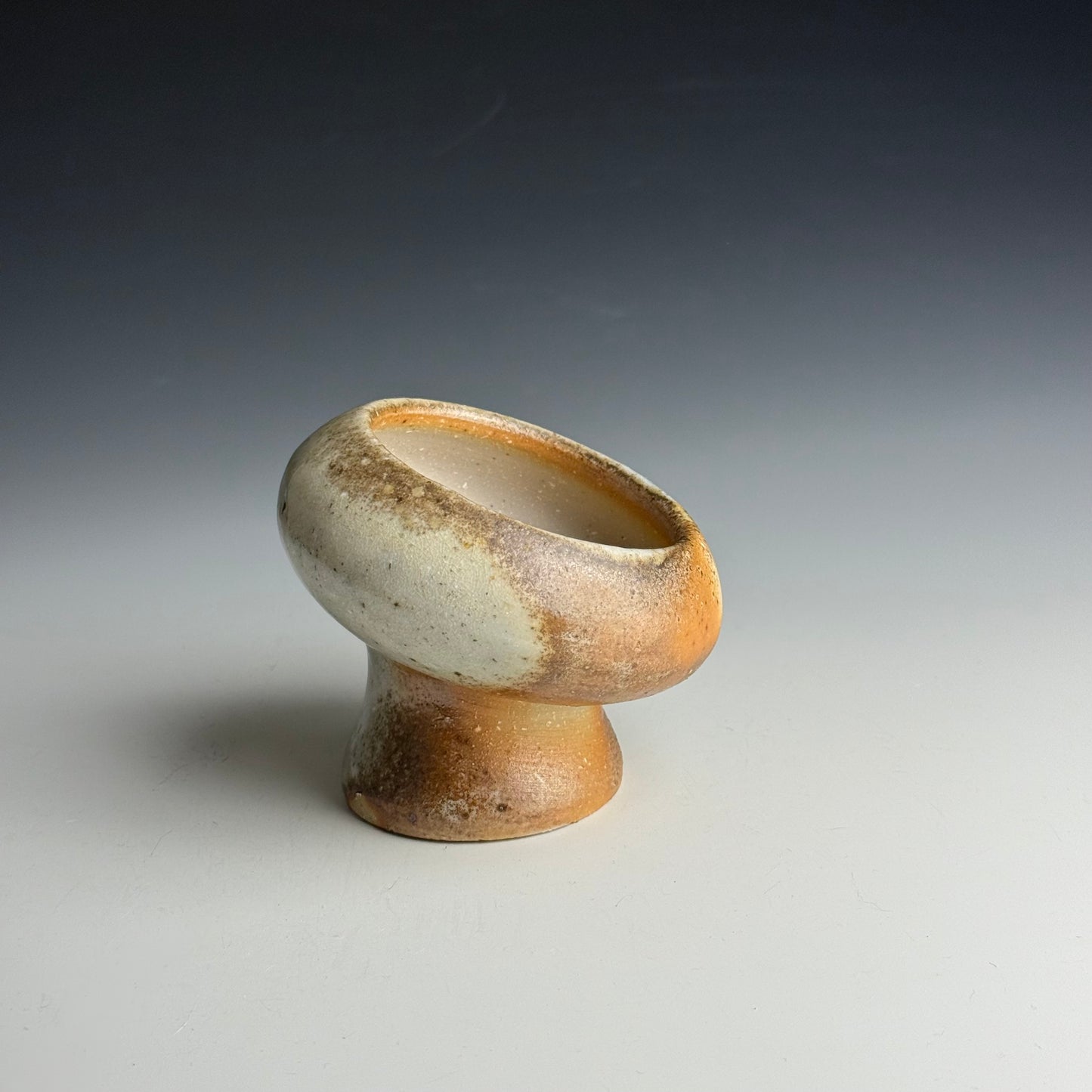 Salt cellar and lil’ dishes