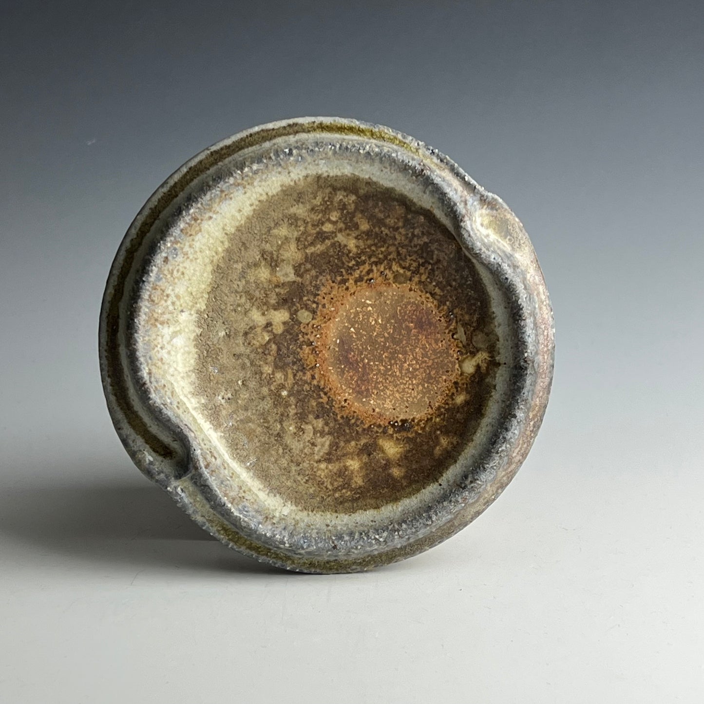 Little undulating bowl
