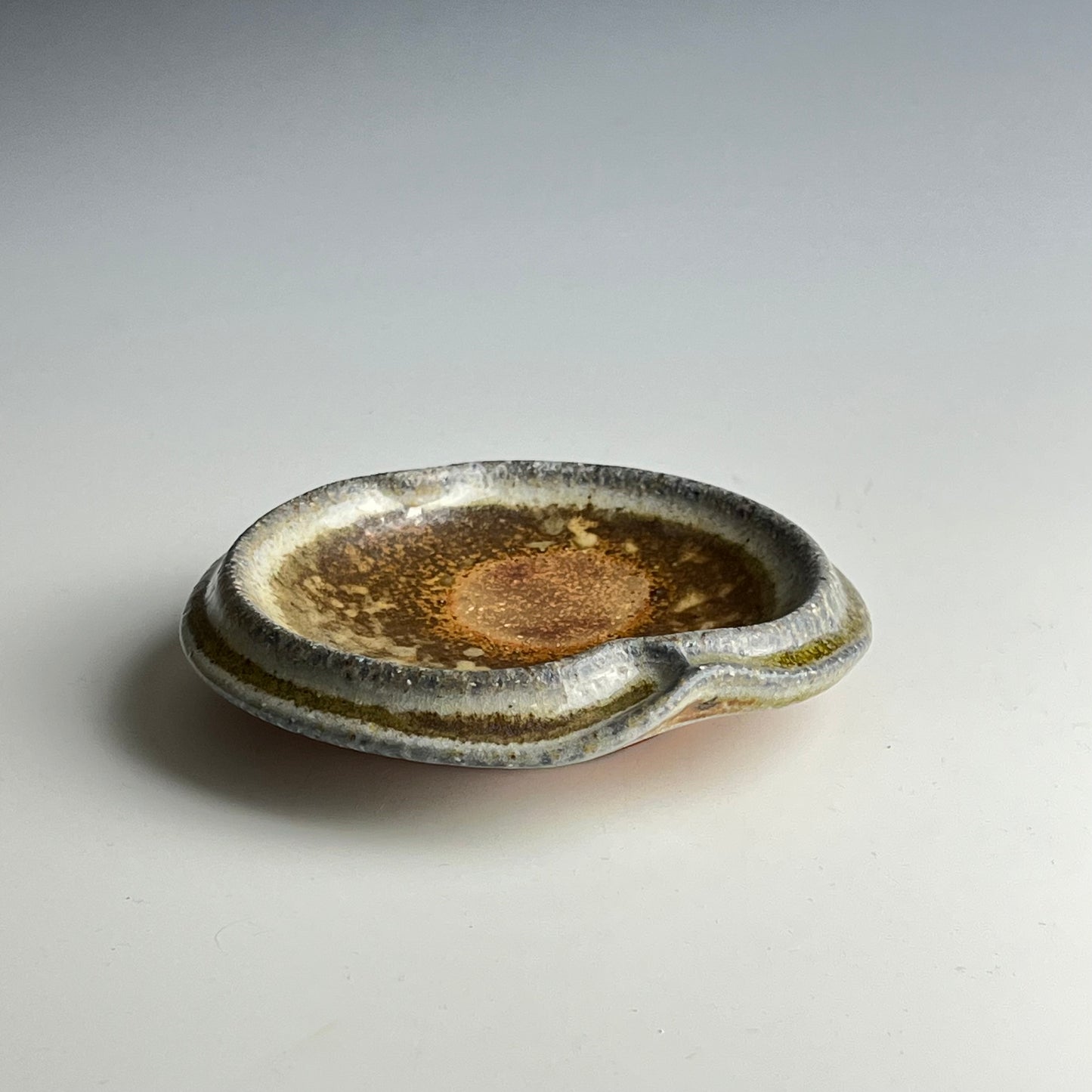 Little undulating bowl
