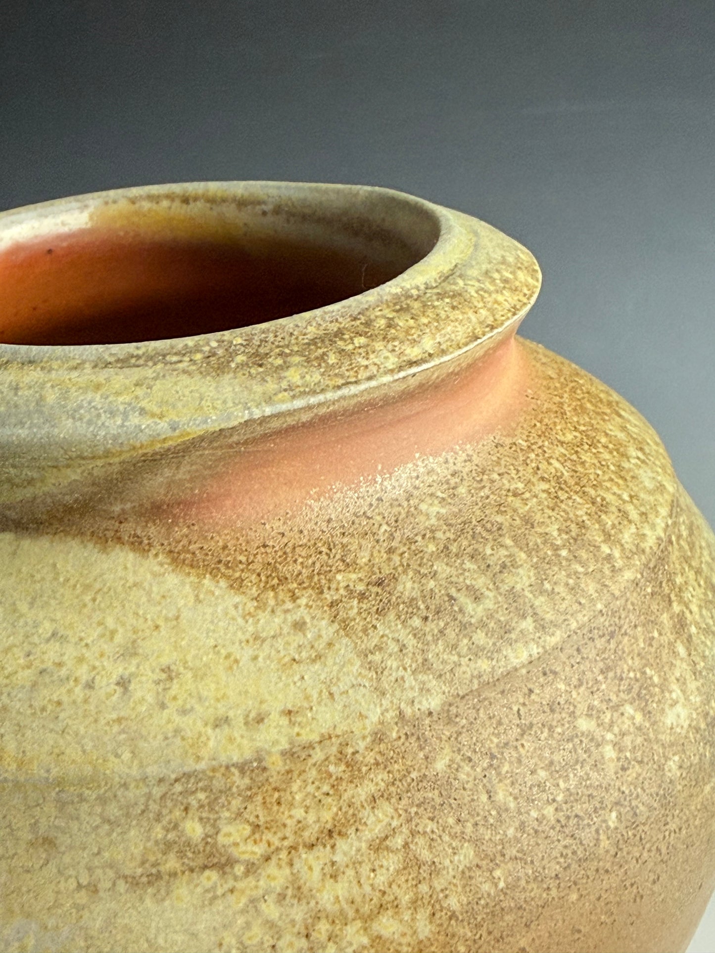 Golden Vase