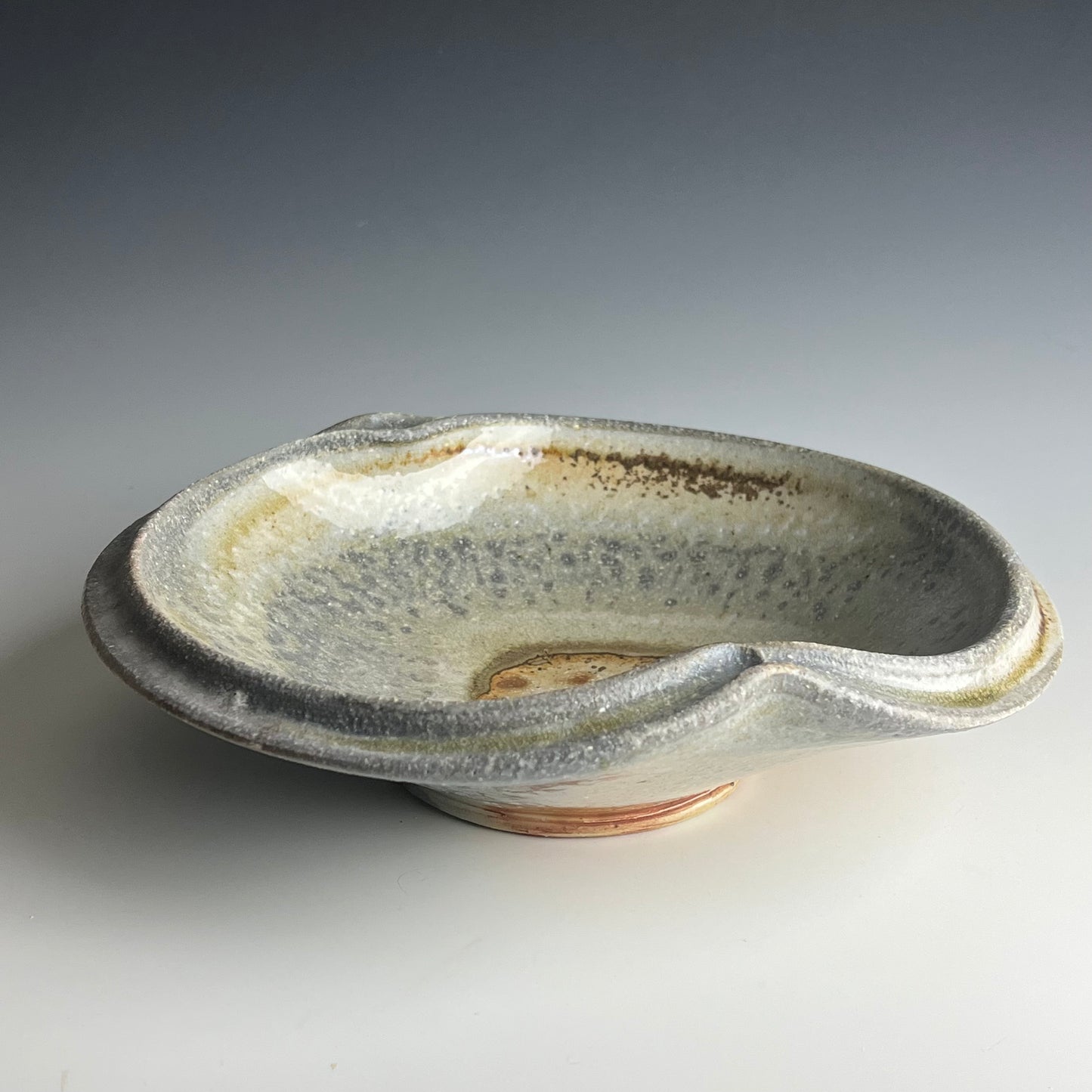 Creamy Serving Bowl