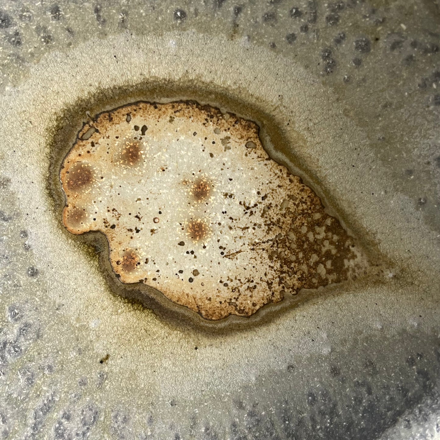Creamy Serving Bowl
