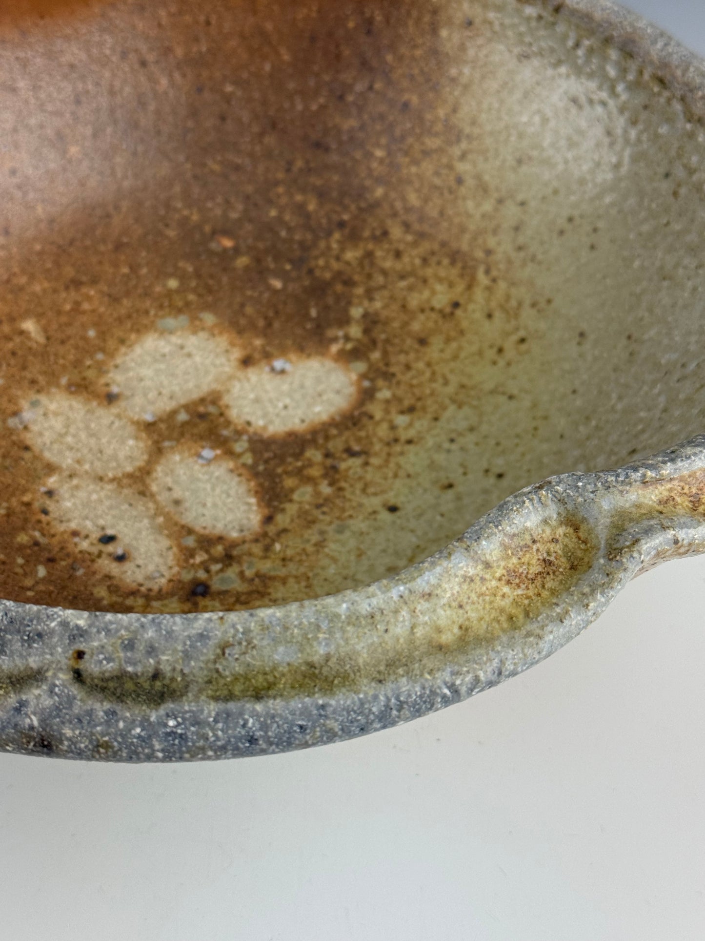 Golden bowl
