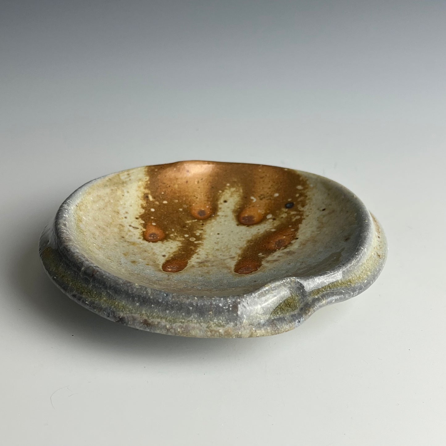 Little undulating bowl