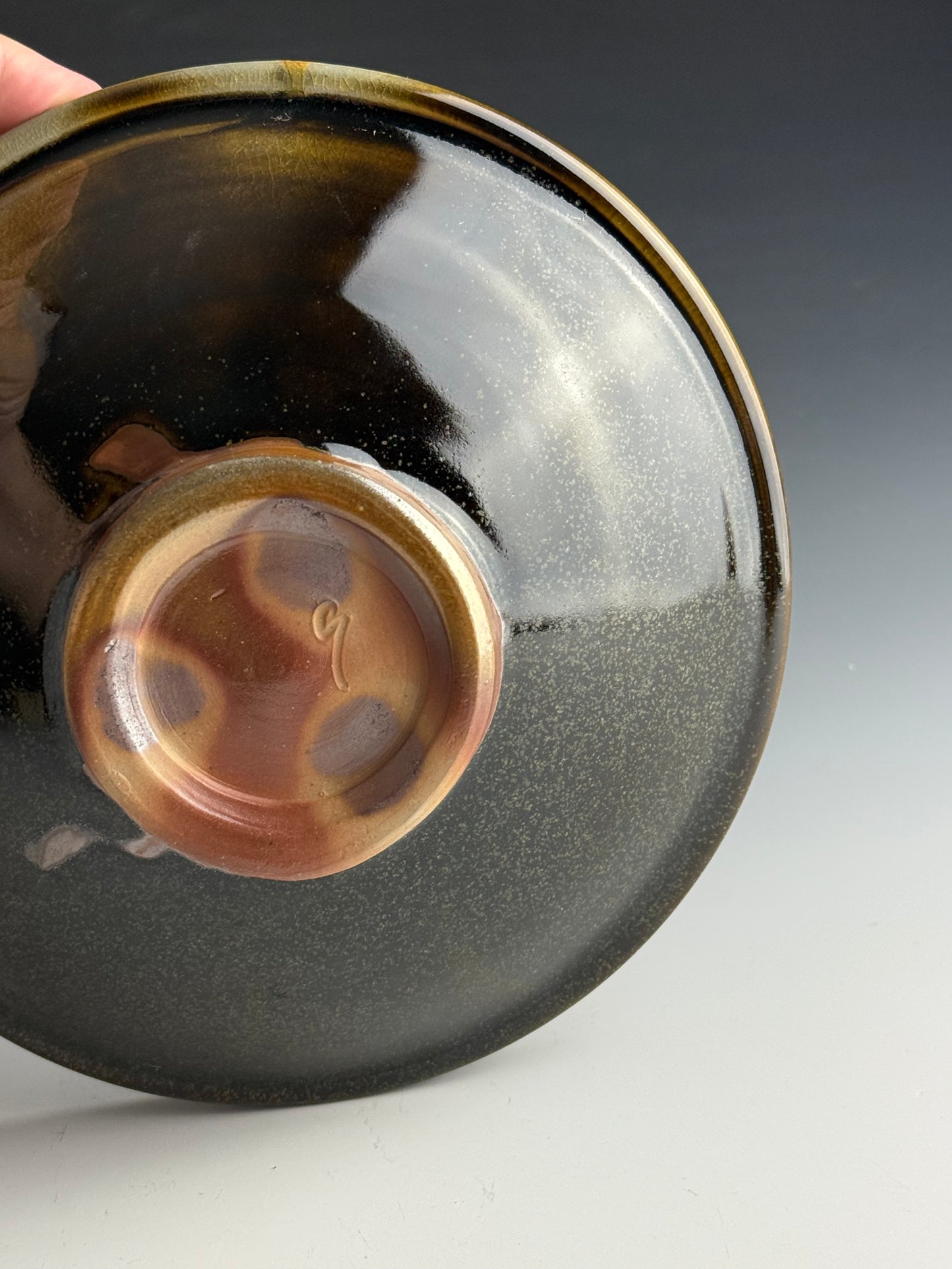 Tenmoku Bowl (1 of 3)