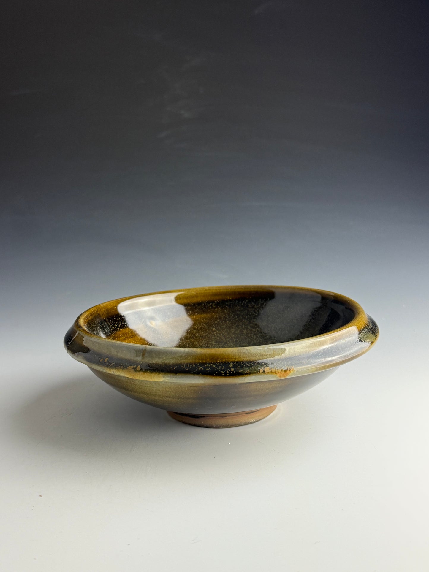 Tenmoku Bowl (1 of 3)