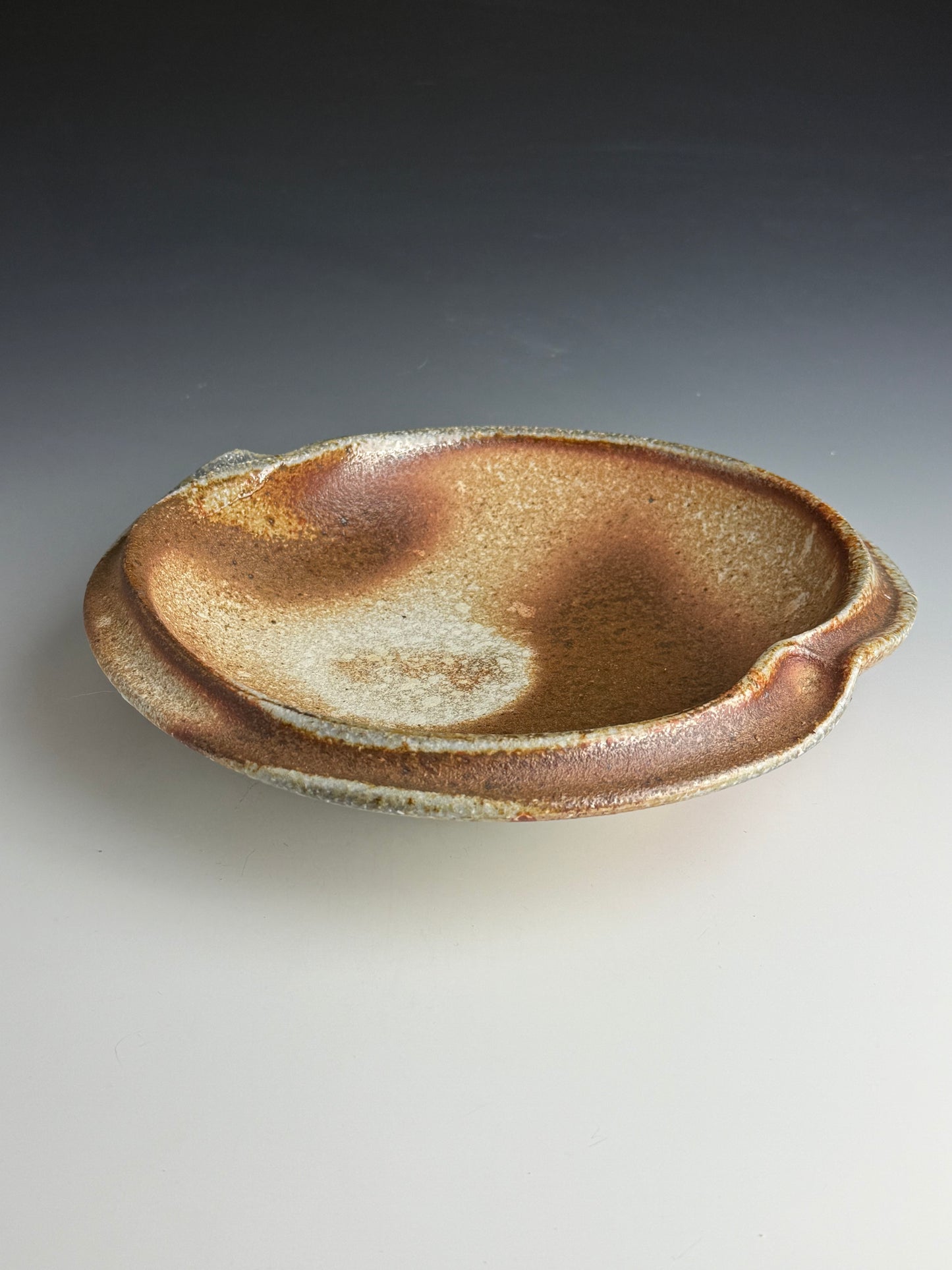 Ducky undulating bowl