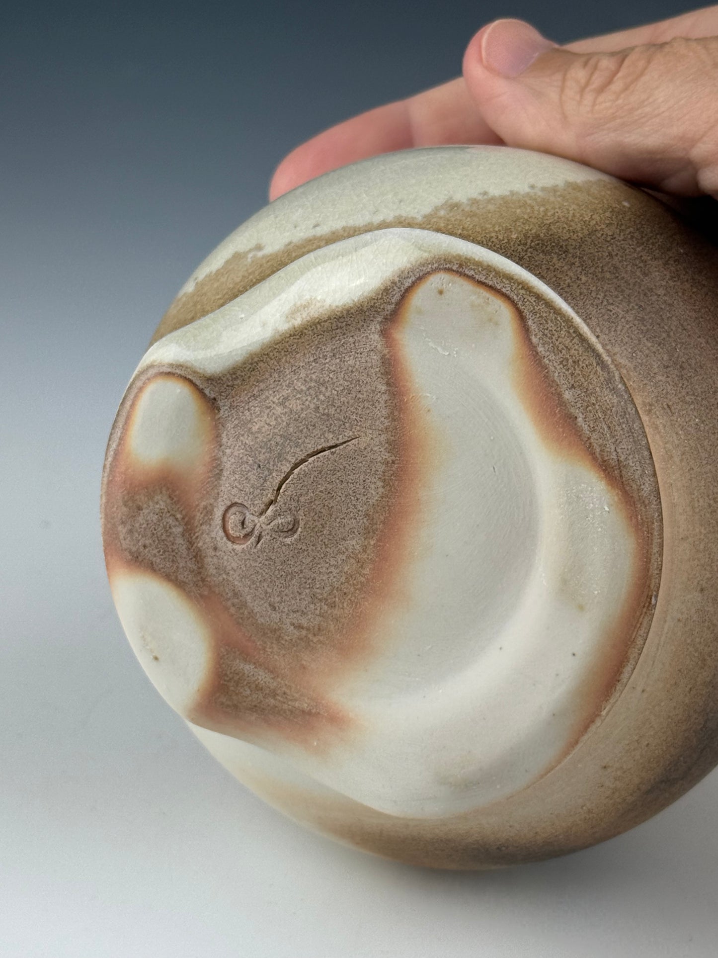 Carved lil bowl