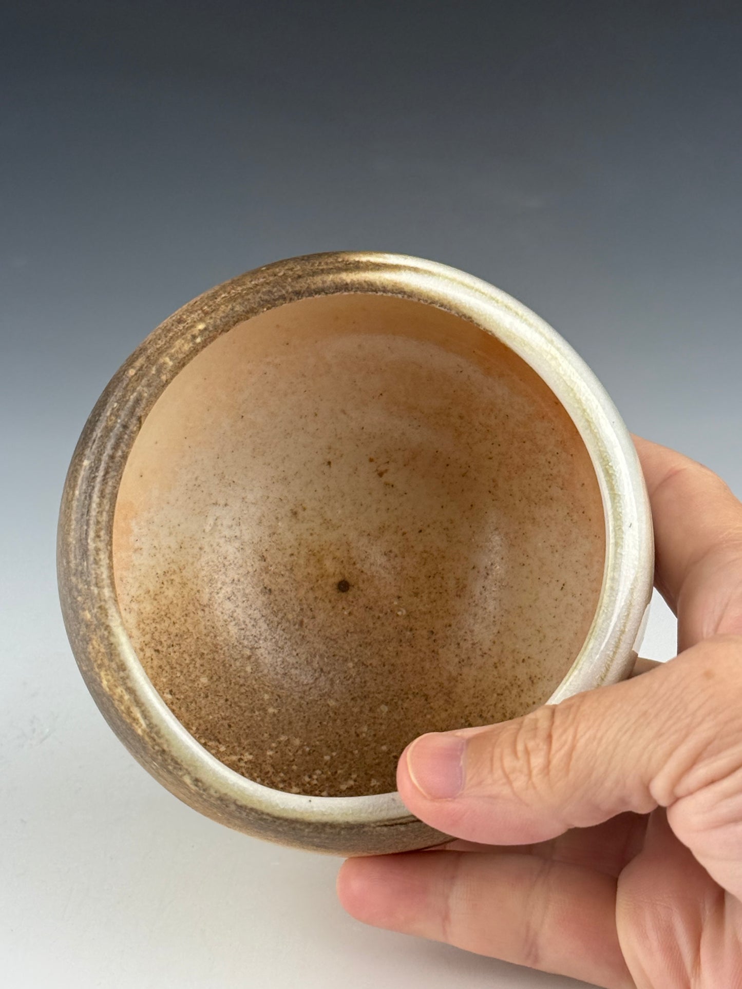 Carved lil bowl