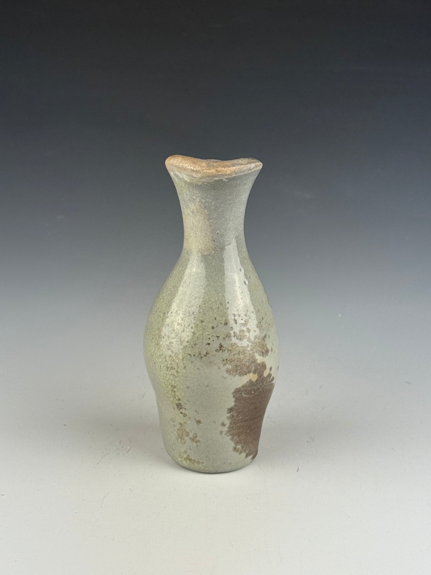 Porcelain bud vase