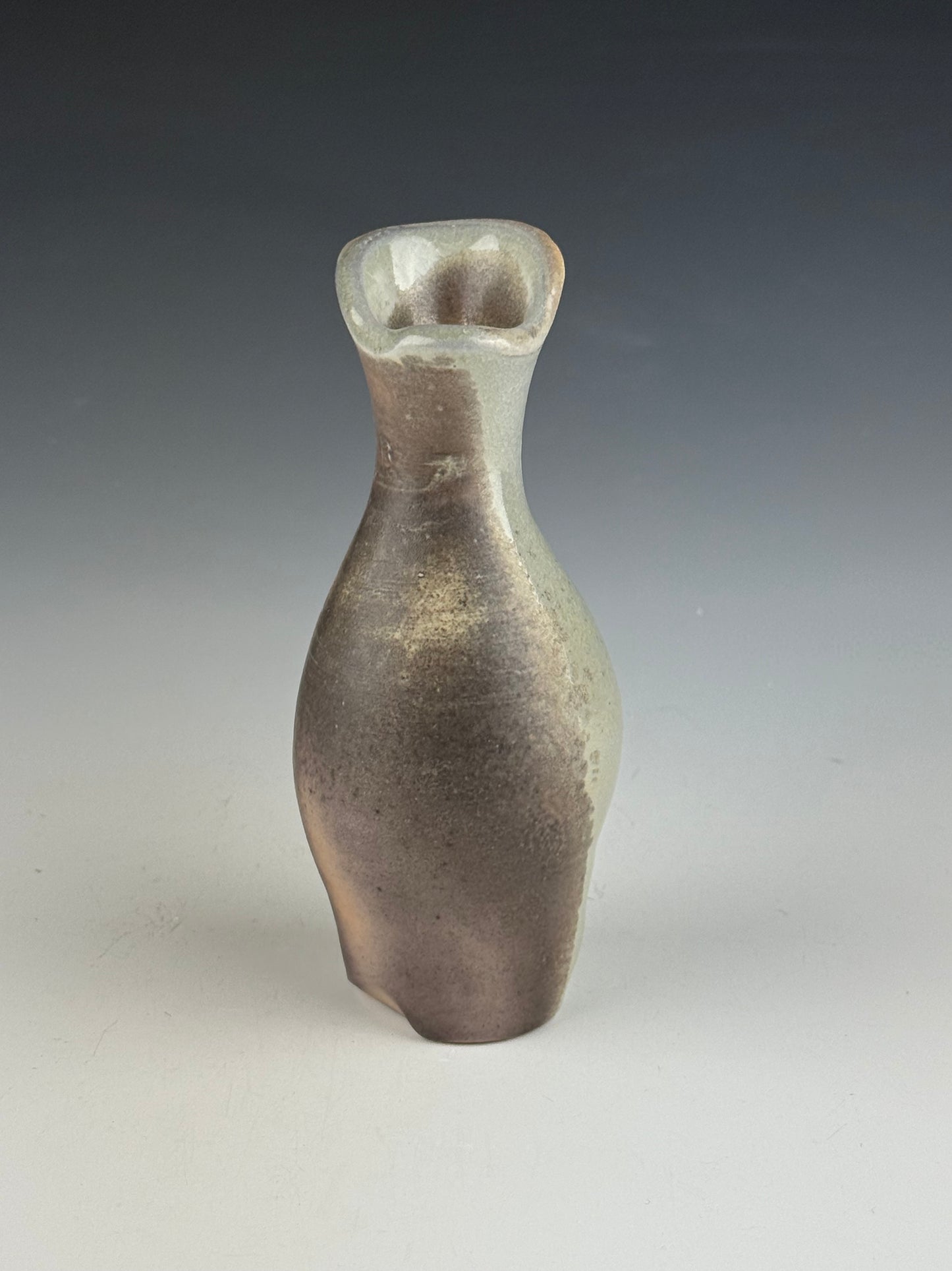 Porcelain bud vase