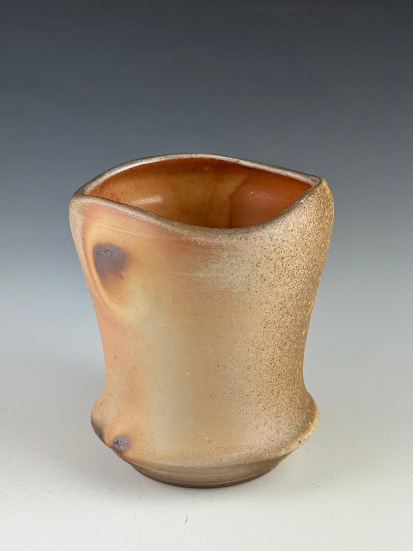 Side-fired mug