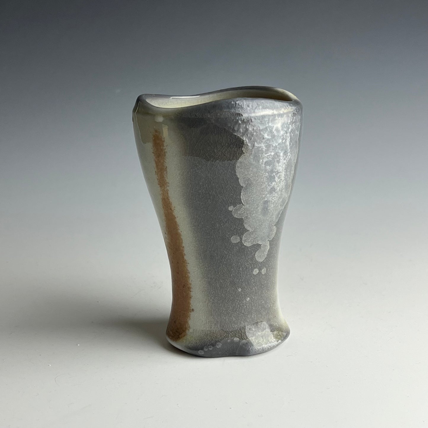 Porcelain tumbler