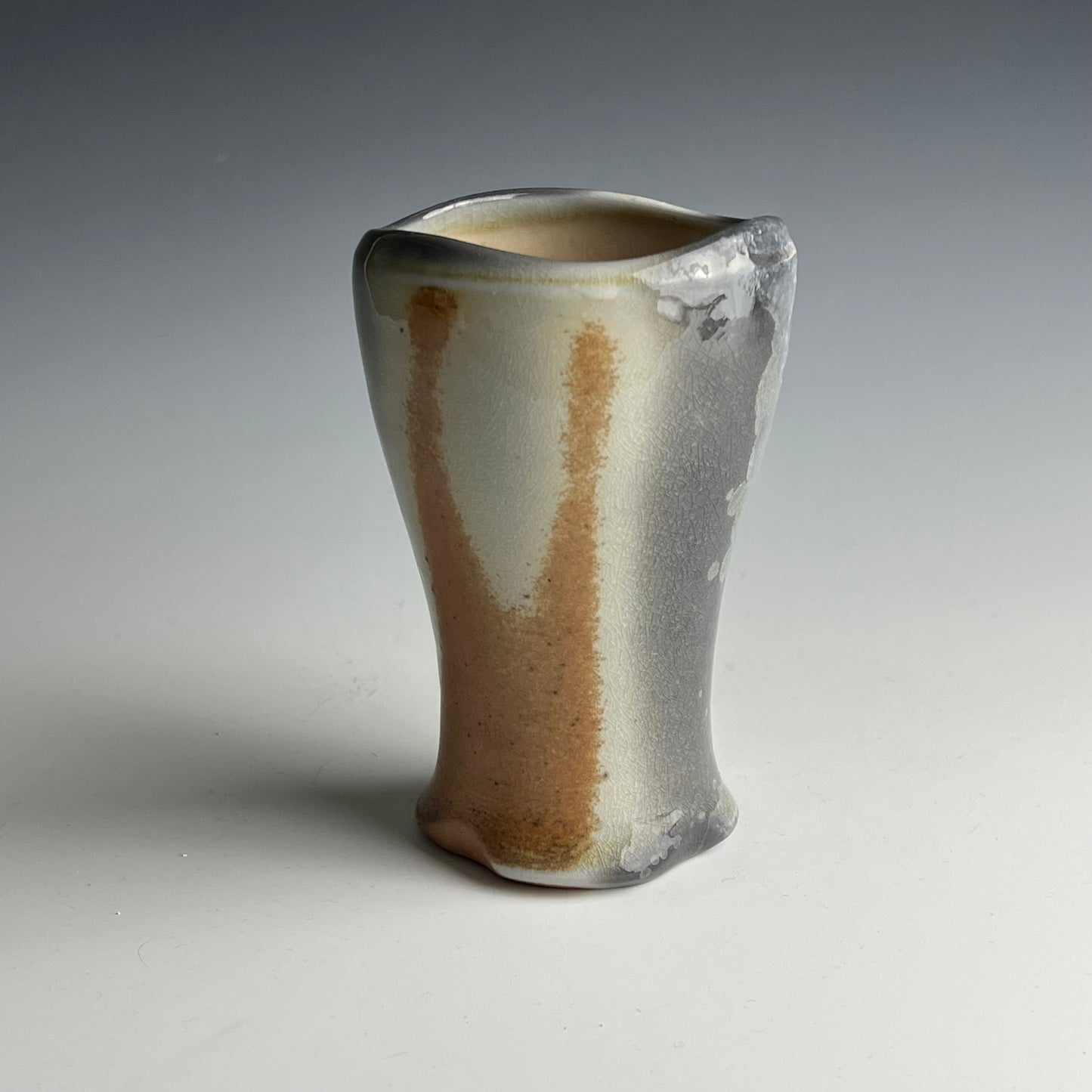 Porcelain tumbler