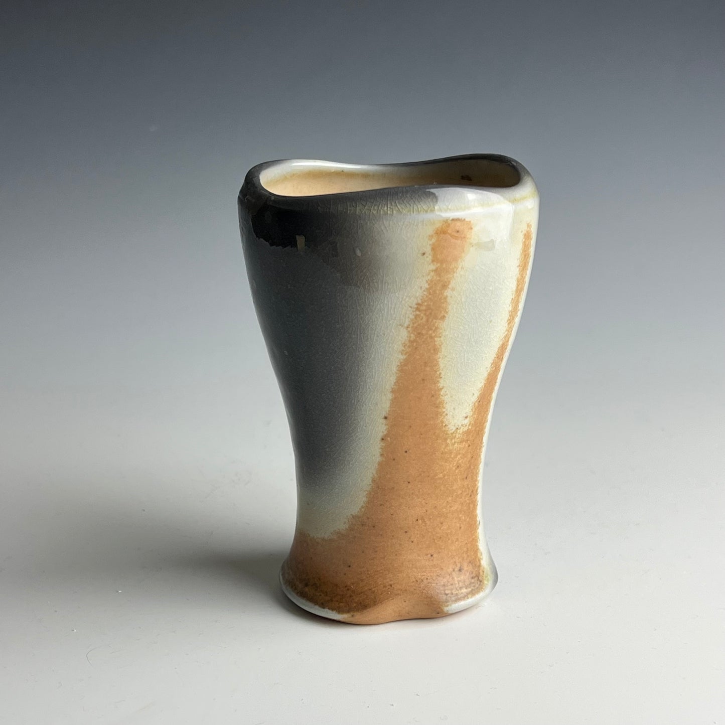 Porcelain tumbler