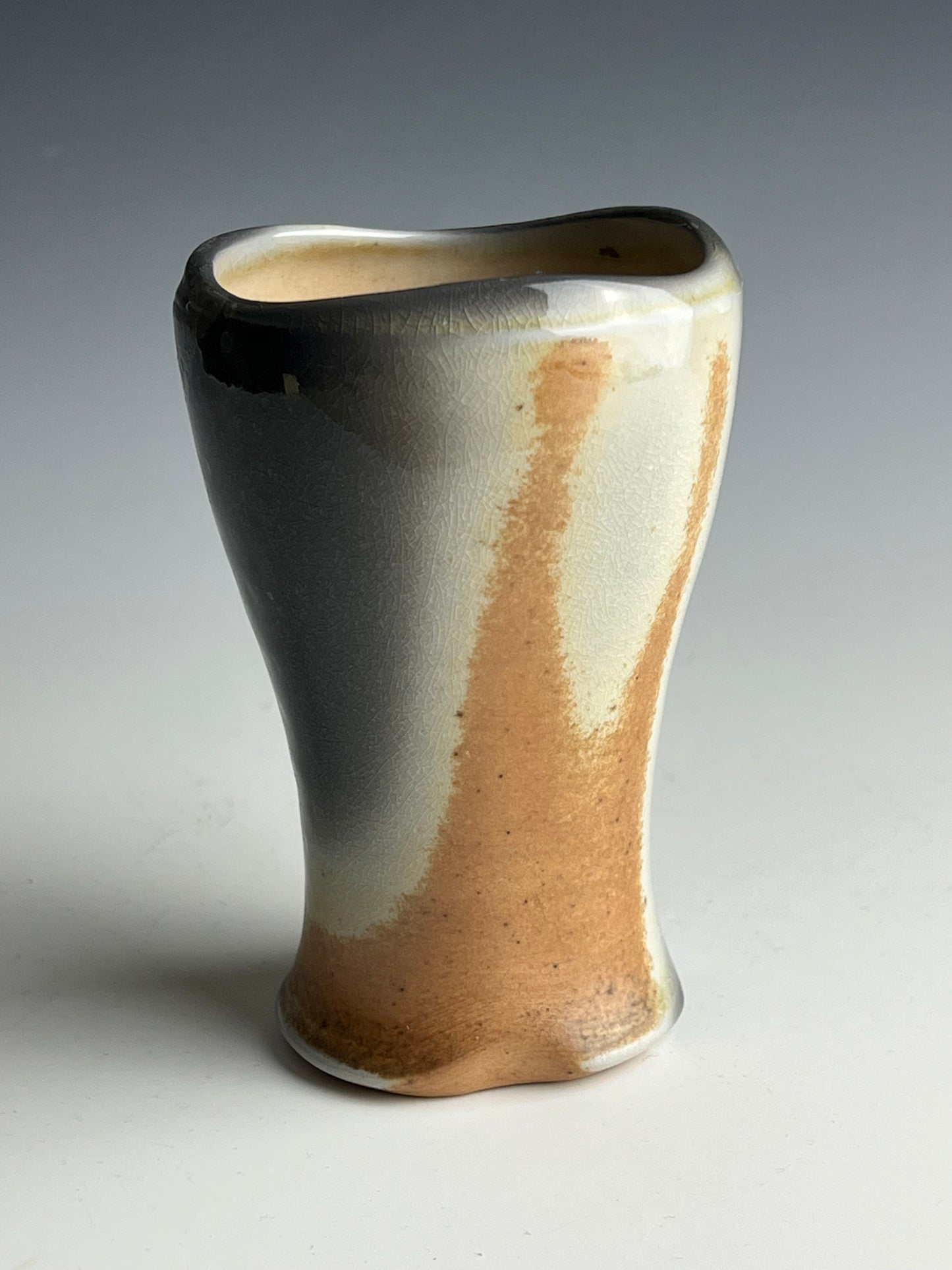 Porcelain tumbler