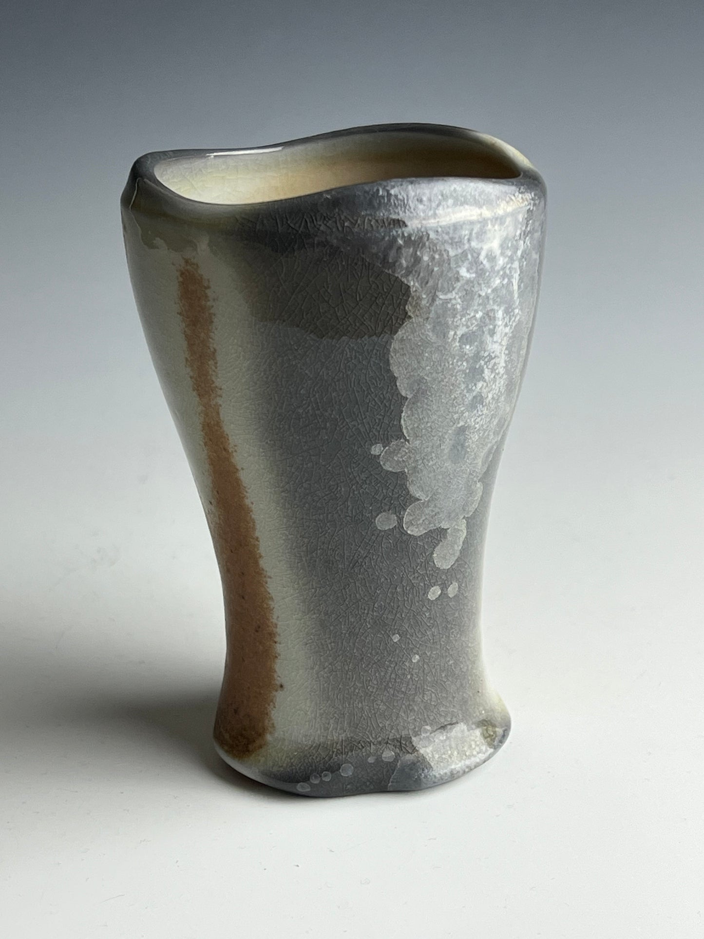 Porcelain tumbler