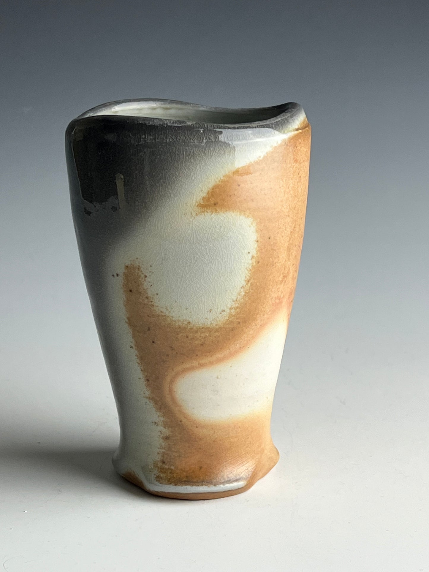 Porcelain tumbler