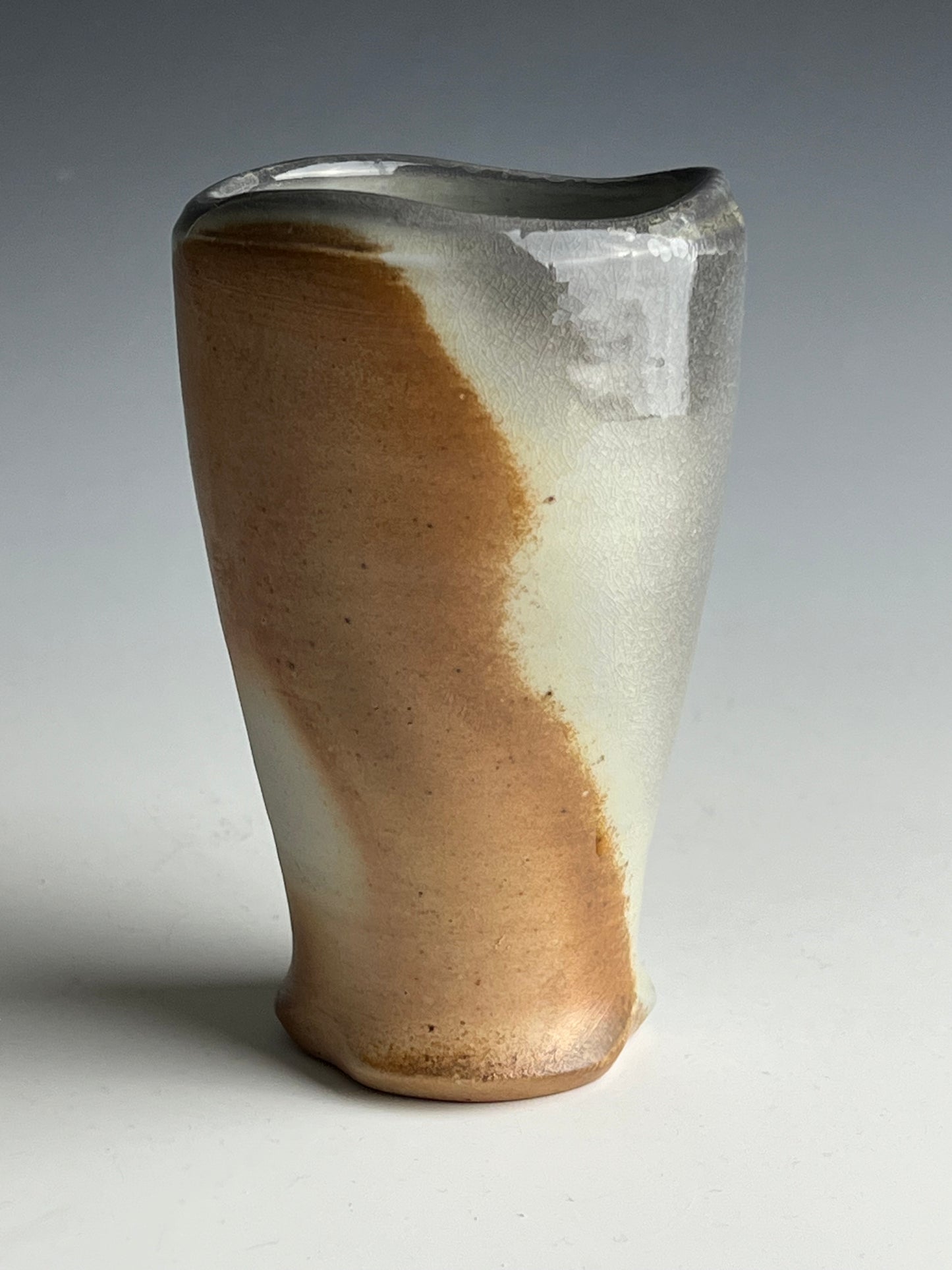 Porcelain tumbler