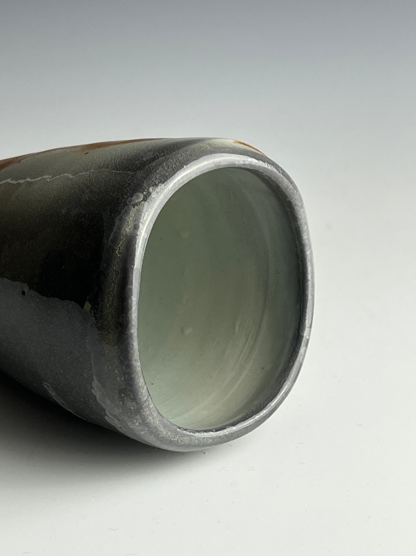 Porcelain tumbler