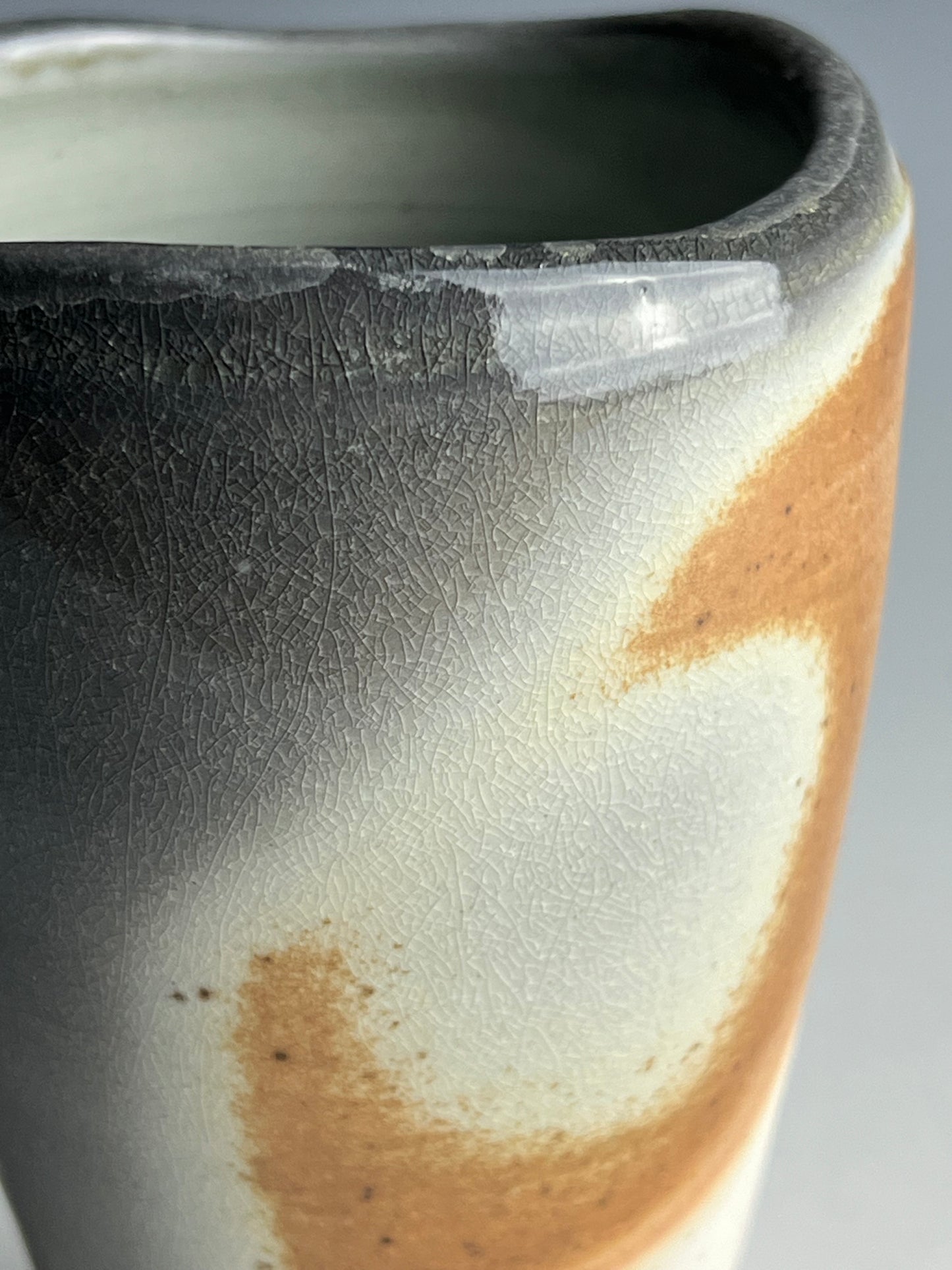 Porcelain tumbler