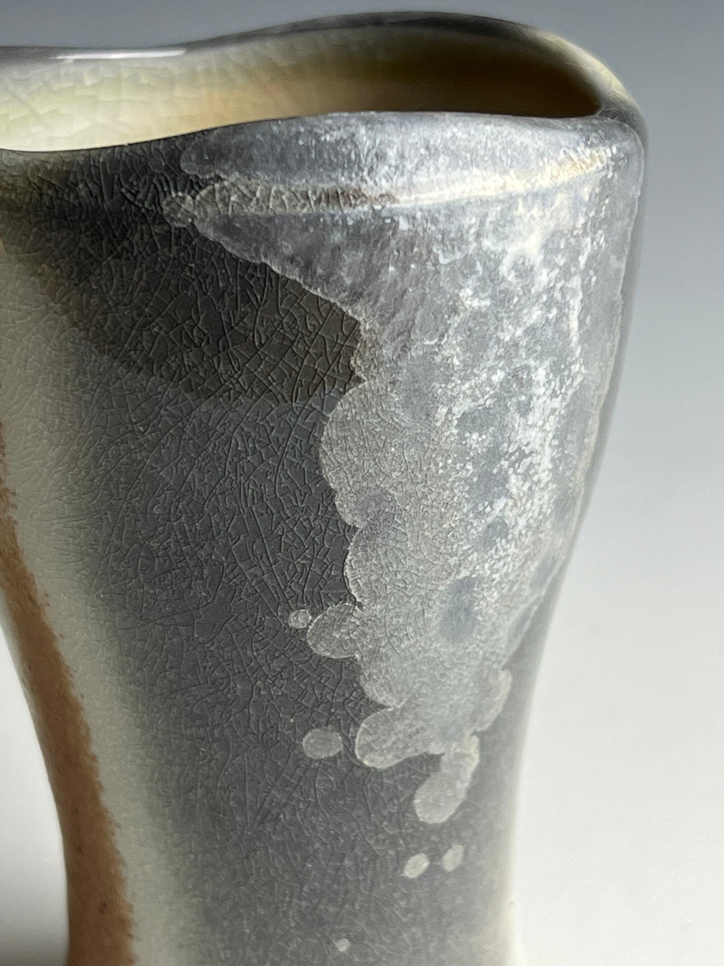 Porcelain tumbler