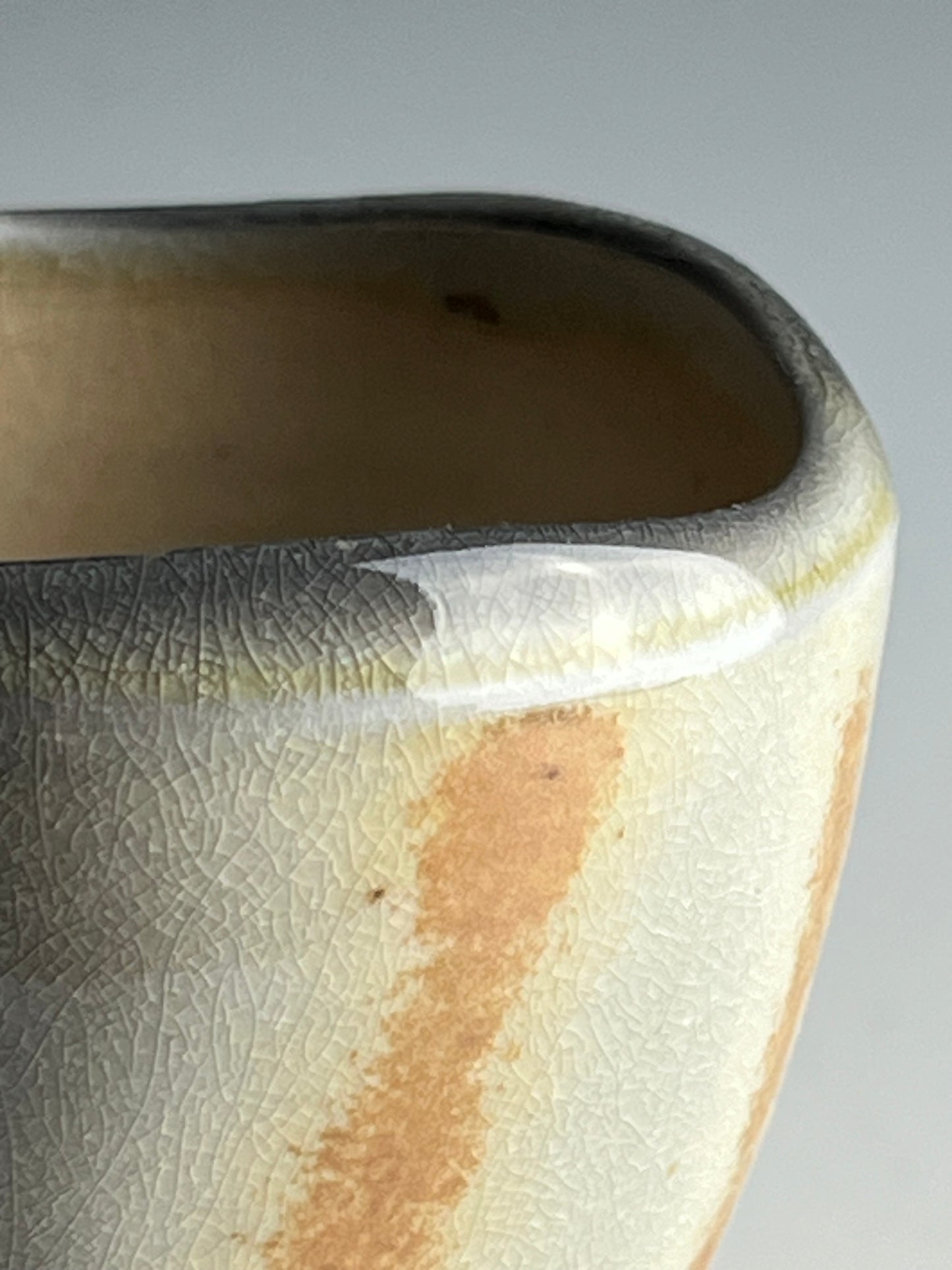 Porcelain tumbler