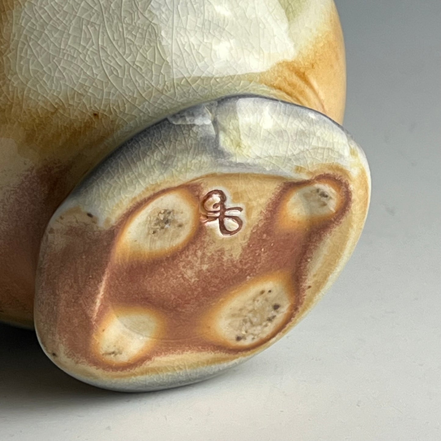 Porcelain wine cup or tea bowl