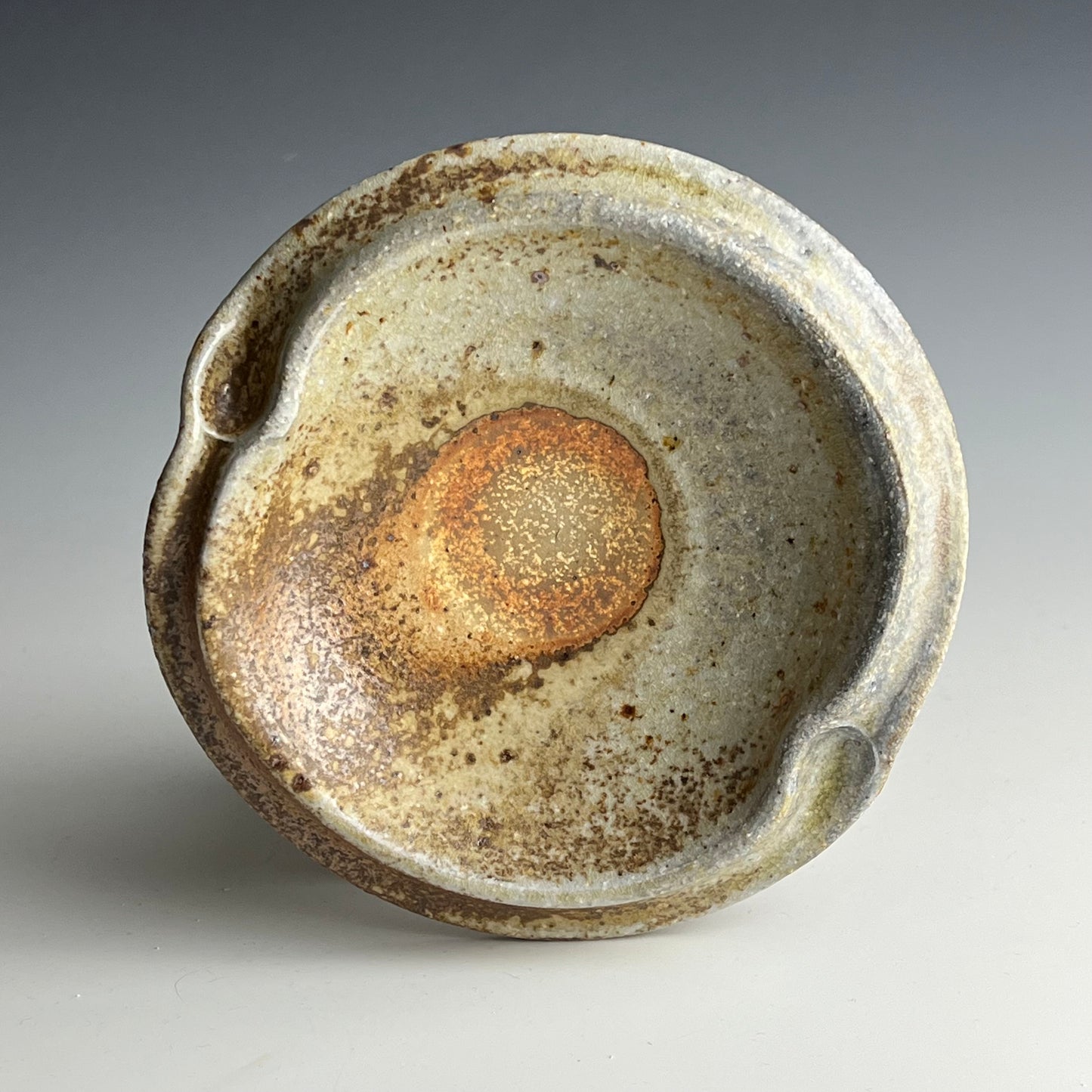 Little Undulating Bowl
