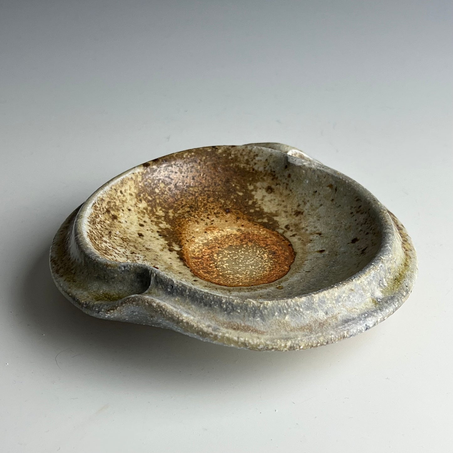 Little Undulating Bowl