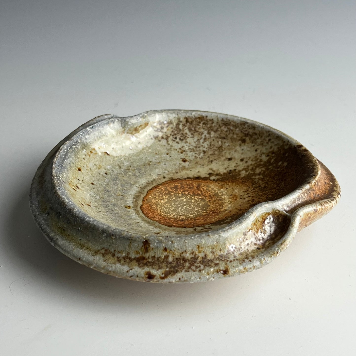 Little Undulating Bowl