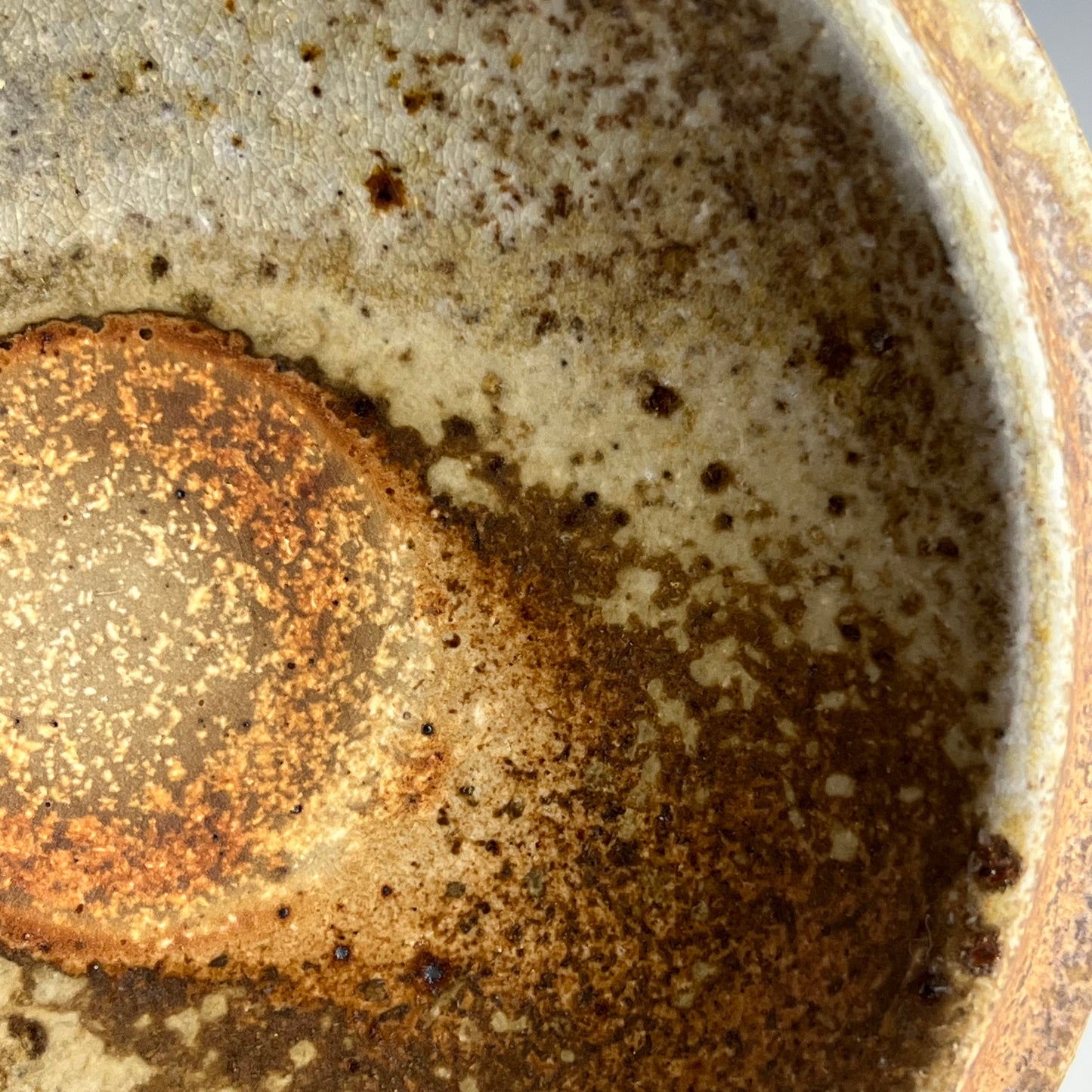 Little Undulating Bowl