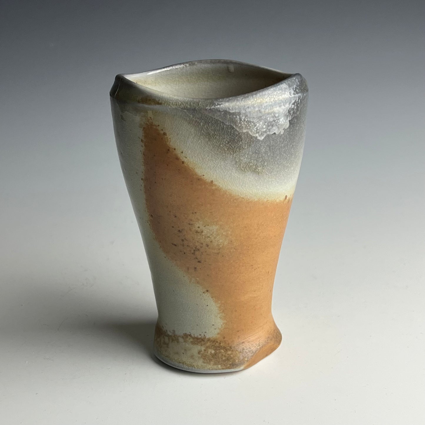 Porcelain tumbler