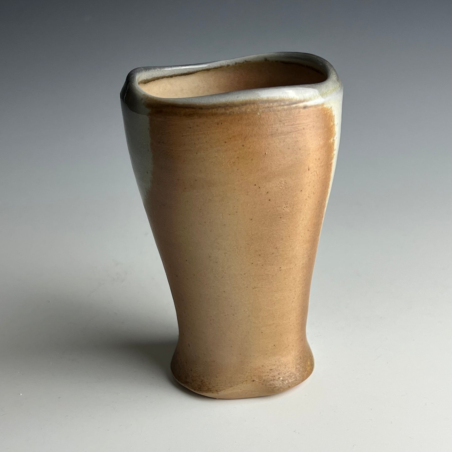 Porcelain tumbler