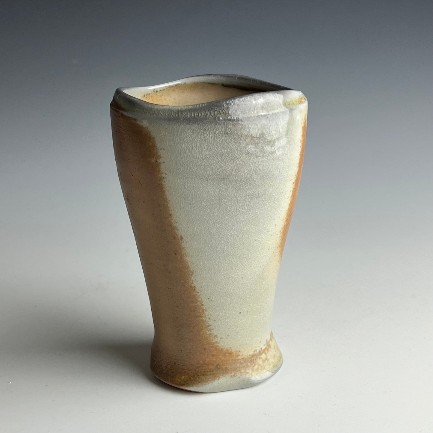 Porcelain tumbler