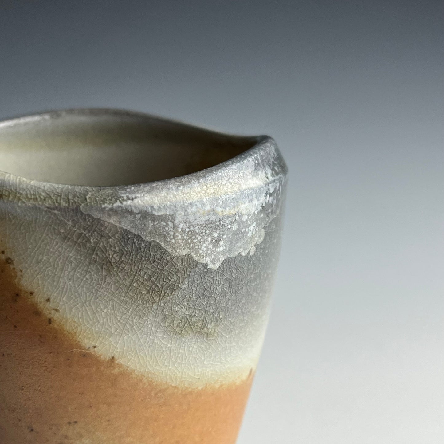 Porcelain tumbler