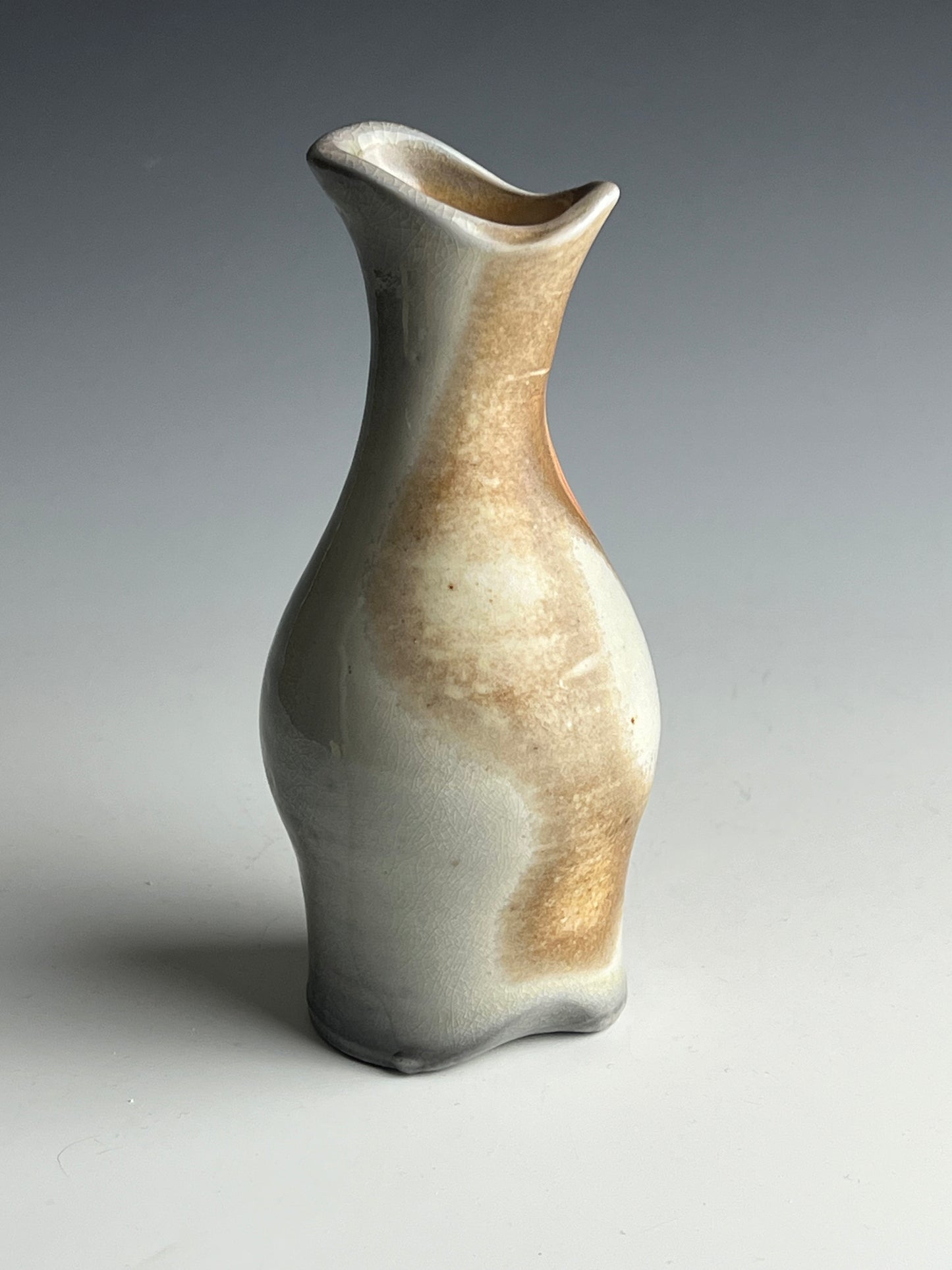 Porcelain bud vase