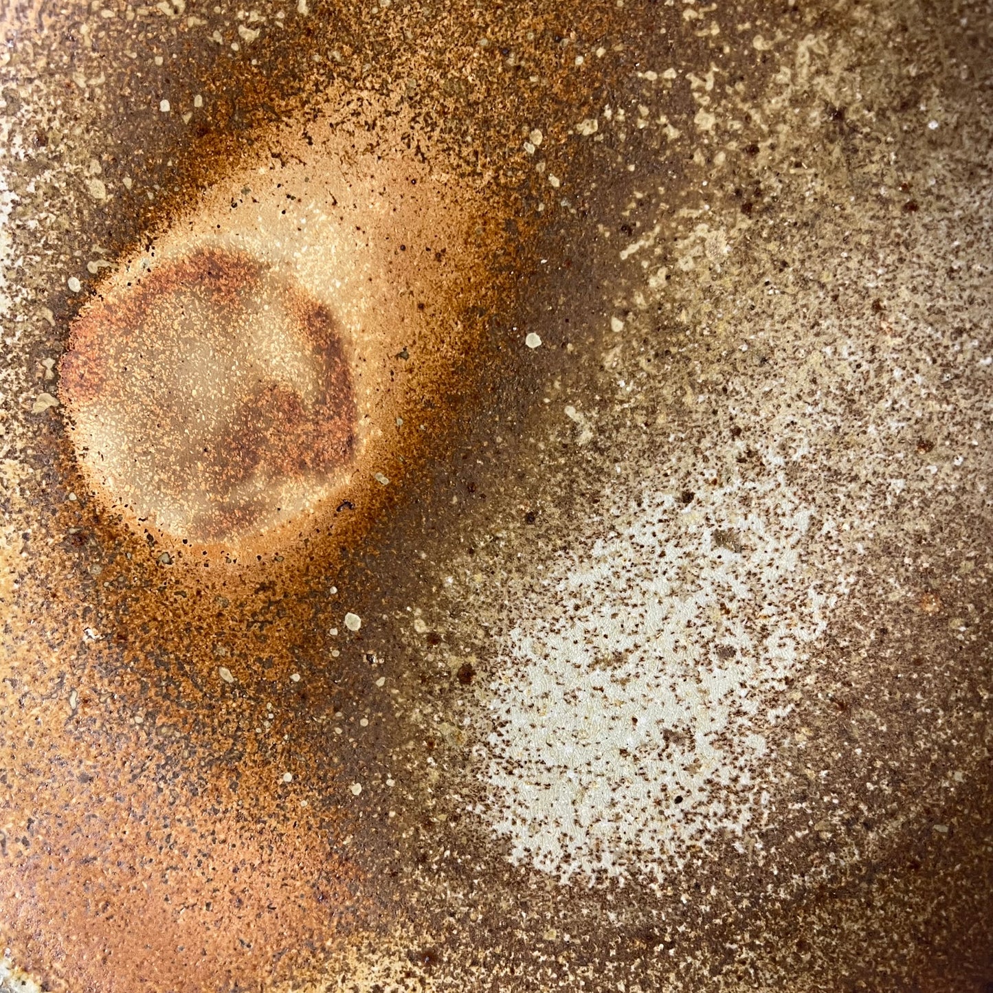 Ample serving bowl