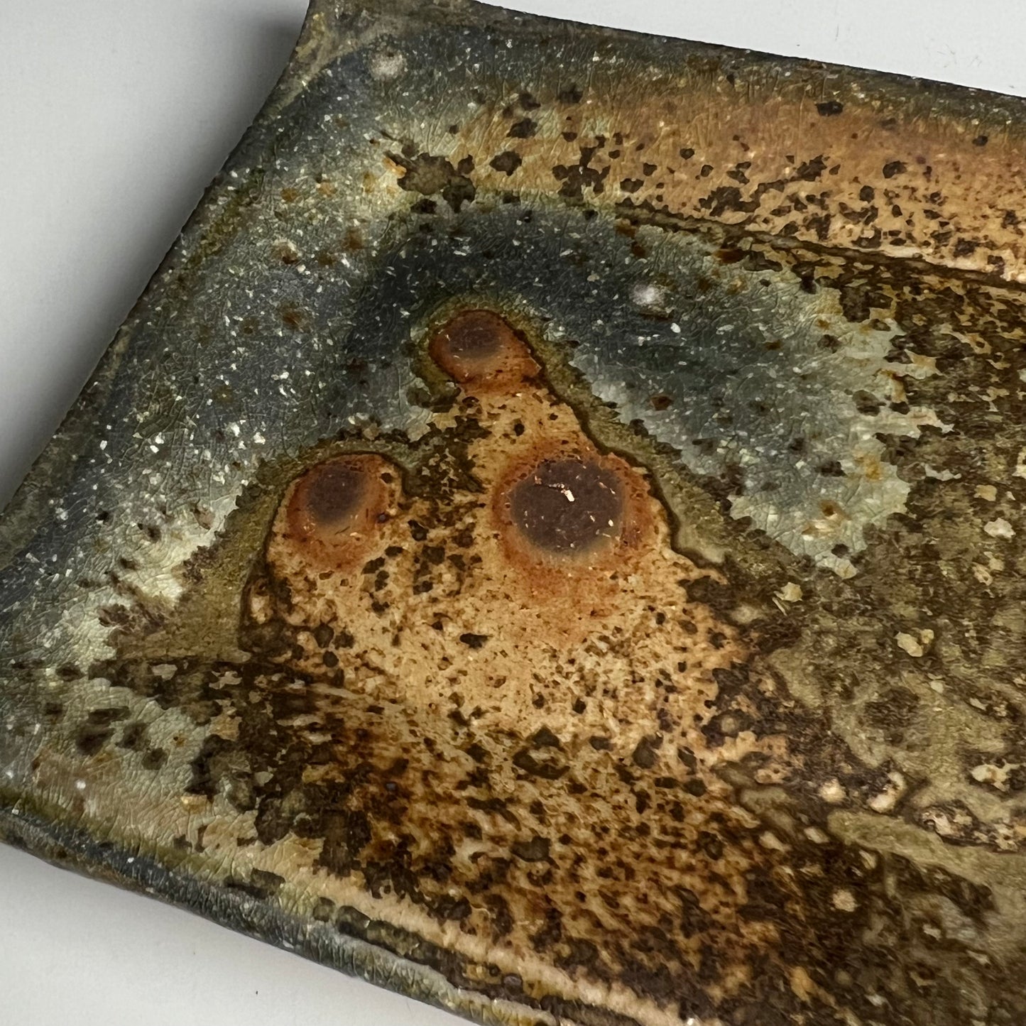 Sushi plate
