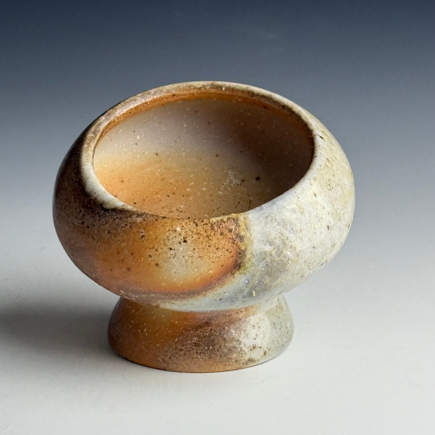 Salt cellar and lil’ dishes