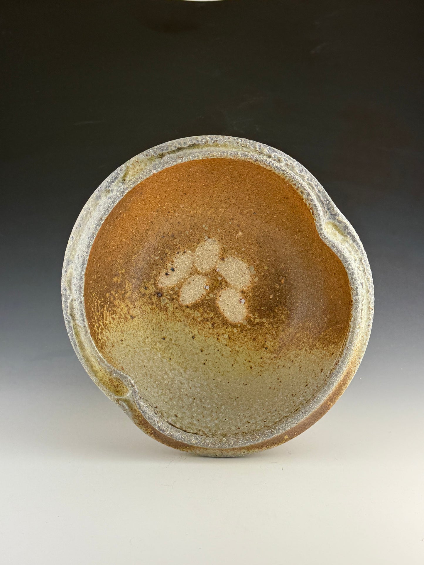 Golden bowl