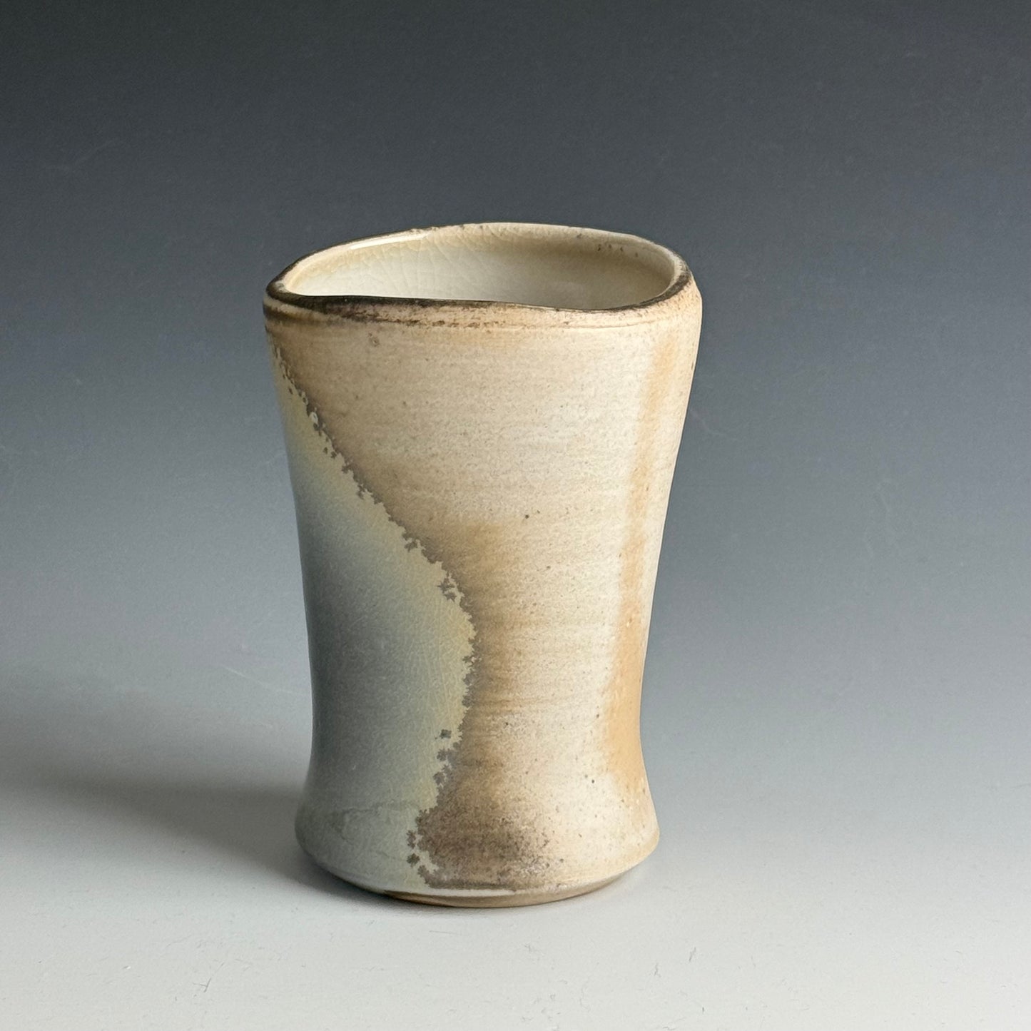 Porcelain tumbler